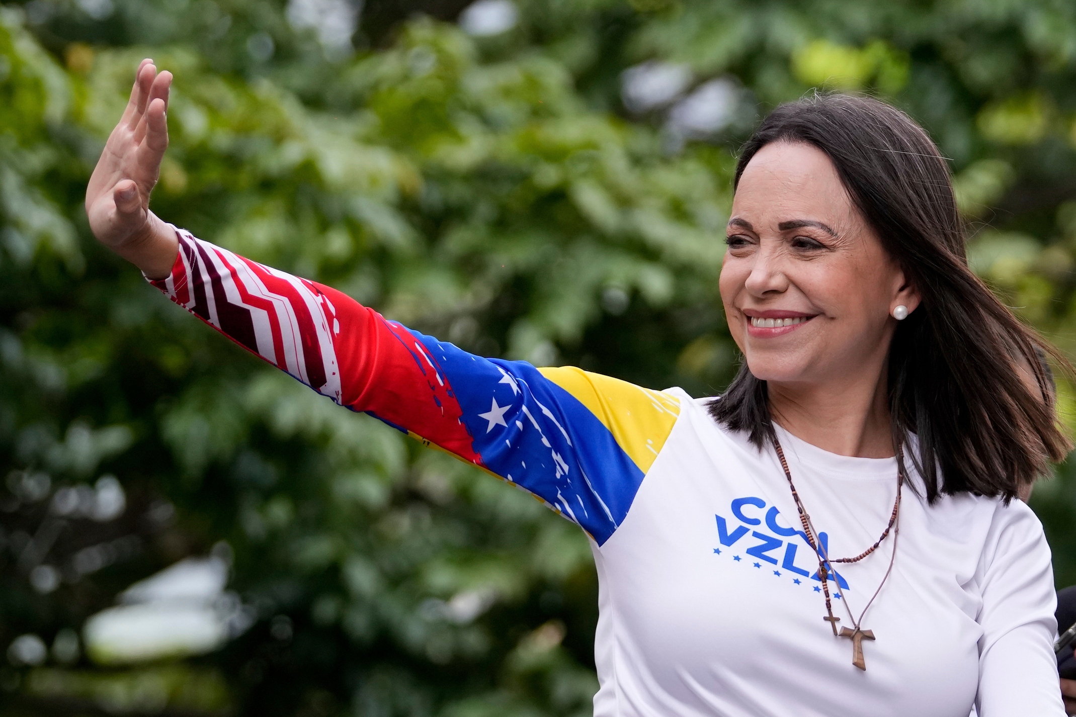 From Nobel Laureate to President: María Corina Machado's Path to Power in Post-Cartel Venezuela